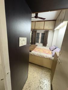Bedroom Image of 1260 Sq.ft 2 BHK Apartment / Flat for sale in Vastrapur Ahmedabad for Rs. 6000000