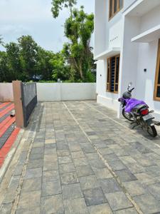 Image of 1500 Sq.ft 3 BHK Independent House for sale in Alangad, Kochi for Rs. 5500000