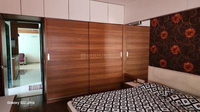 Bedroom Image of 1863 Sq.ft 3 BHK Apartment / Flat for sale in Science City Ahmedabad for Rs. 17000000