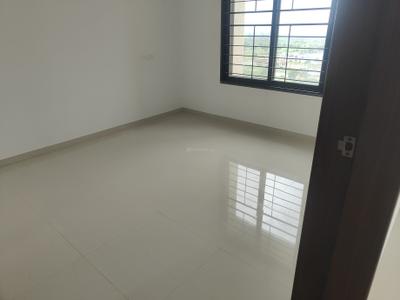 Bedroom Image of 1210 Sq.ft 3 BHK Apartment / Flat for rent in Kohinoor Sportsville, Maan Pune for Rs. 33500