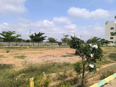 Image of 1000 Sq.ft Residential Plot / Land for sale in Mylapura, Bengaluru for Rs. 3000300
