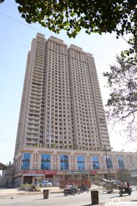 Image of 1450 Sq.ft 3 BHK Apartment / Flat for sale in Paradise Sai World Legend, Ulhasnagar, Thane for Rs. 12600000