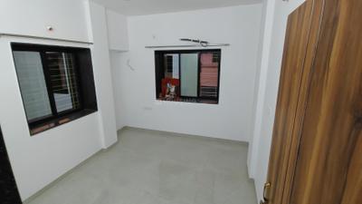 Bedroom Image of 1405 Sq.ft 3 BHK Apartment / Flat for rent in Swawlambi Nagar Nagpur for Rs. 22000