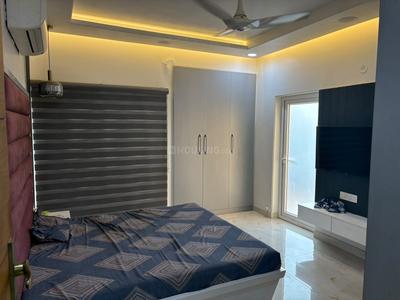 Bedroom Image of 2600 Sq.ft 3 BHK Apartment / Flat for sale in CGHS Sagarkunj Apartment, Sector 9 Gurgaon for Rs. 26000000