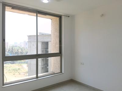 Bedroom Image of 1450 Sq.ft 3 BHK Apartment / Flat for rent in ACME Ozone Phase 2, Thane West Thane for Rs. 52000