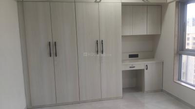 Bedroom Image of 1200 Sq.ft 3 BHK Apartment / Flat for rent in Sunshine Samriddhi Garden Wing C Gulmohar Wing D Deodhar, Bhandup West Mumbai for Rs. 70000