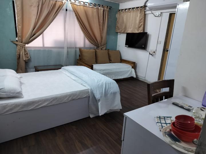 Bedroom Image of fire pg in Andheri West, Mumbai