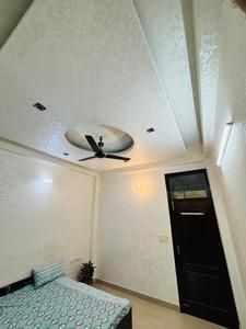 Bedroom Image of Domnic PG in Indirapuram, Ghaziabad