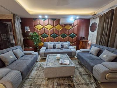 Hall Image of 3240 Sq.ft 4 BHK Builder Floor for sale in Eros Rosewood City, Sector 49 Gurgaon for Rs. 43500000