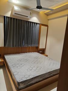 Bedroom Image of 2000 Sq.ft 3 BHK Apartment / Flat for rent in Yash Arian, Navrangpura Ahmedabad for Rs. 35000