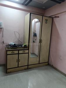 Bedroom Image of 400 Sq.ft 1 RK Apartment / Flat for rent in Dombivli West Thane for Rs. 9000