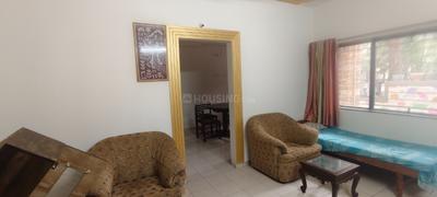 Hall Image of 1300 Sq.ft 2 BHK Apartment / Flat for rent in Nashik Road Nashik for Rs. 15000