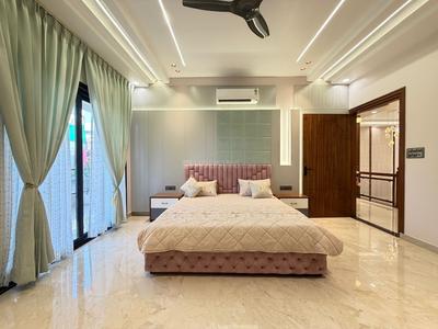 Bedroom Image of 4060 Sq.ft 6 BHK Villa for sale in Khatipura Jaipur for Rs. 201100000