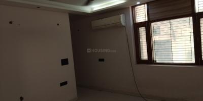 Bedroom Image of 1800 Sq.ft 3 BHK Builder Floor for rent in Mansarover Garden New Delhi for Rs. 48000
