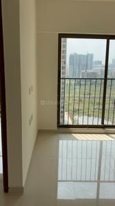 Bedroom Image of 515 Sq.ft 2 BHK Apartment / Flat for sale in Sunteck One World Tower 1, Naigaon East Naigaon for Rs. 5500000