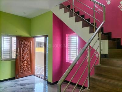Hall Image of 750 Sq.ft 2 BHK Independent House for sale in Sriram Nagar, Red Hills Chennai for Rs. 4525000