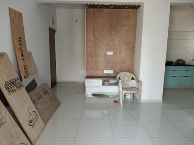 Hall Image of 1030 Sq.ft 3 BHK Apartment / Flat for sale in Fortune Skyline , Kalali Vadodara for Rs. 3500000