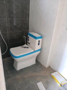 Bedroom One Image of 2000 Sq.ft 3 BHK Apartment / Flat for rent in Sahiti Vasuki Chandini Jewel, Madhapur Hyderabad for Rs. 60000