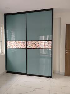 Bedroom Image of 1970 Sq.ft 3 BHK Apartment / Flat for sale in Gothic Pentagon Clouds, Bachupally Hyderabad for Rs. 16000000