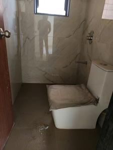 Common Bathroom Image of 990 Sq.ft 2 BHK Apartment / Flat for sale in Danish Habitat One, Kondhwa Budruk Pune for Rs. 7500000