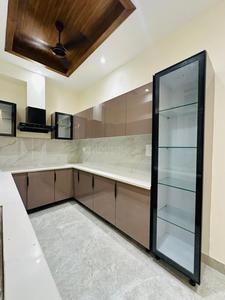 Kitchen Image of 2100 Sq.ft 4 BHK Builder Floor for sale in GMS Road Dehradun for Rs. 14500000