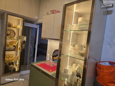 Kitchen Image of 3200 Sq.ft 4 BHK Builder Floor for sale in Surya Suryansh Alok D, Sanchar Nagar Main Indore for Rs. 21000000