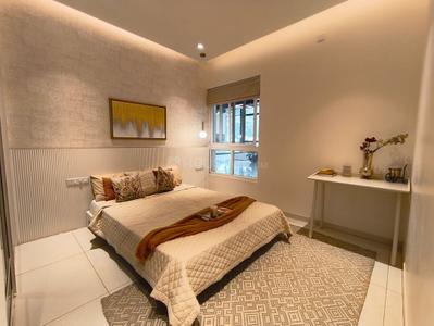 Bedroom Image of 1526 Sq.ft 3 BHK Apartment / Flat for sale in Disha Harmony Gardens by Disha Habitat Projects LLP, Tirumanahalli Bengaluru for Rs. 18000000