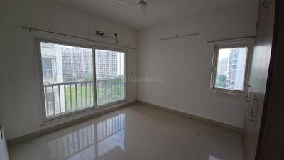 Bedroom Image of 1500 Sq.ft 3.5 BHK Apartment / Flat for sale in Godrej Garden City Pinecrest, Chandkheda Ahmedabad for Rs. 13500000