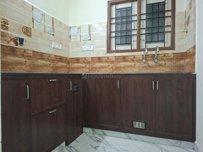 Kitchen Image of 630 Sq.ft 1 BHK Apartment / Flat for rent in Ramapuram Chennai for Rs. 20000