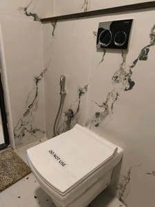 Common Bathroom Image of 1000 Sq.ft 2 BHK Villa for sale in Sameera Haven Crest, Vengambakkam Chennai for Rs. 7000000
