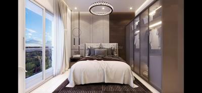 Balcony Image of 1800 Sq.ft 3 BHK Apartment / Flat for sale in Nyati Equinox, Bavdhan Pune for Rs. 17500000