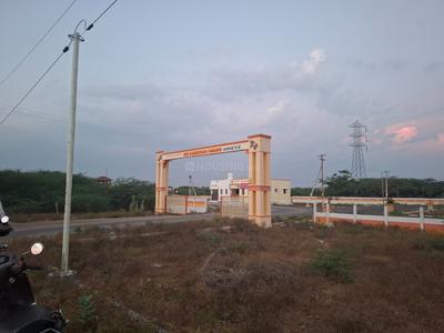 Image of 2400 Sq.ft Residential Plot / Land for sale in Karumandapam, Tiruchirappalli for Rs. 5500000