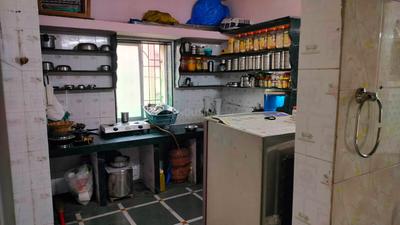 Kitchen Image of 757 Sq.ft 1 BHK Apartment / Flat for sale in Gunjan Vapi for Rs. 2000000