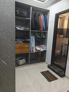 Bedroom Image of 1125 Sq.ft 2 BHK Apartment / Flat for rent in Basheer Bagh Hyderabad for Rs. 25000