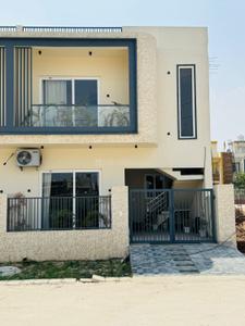 Image of 1008 Sq.ft 3 BHK Independent House for sale in Kharar, Mohali for Rs. 9800000
