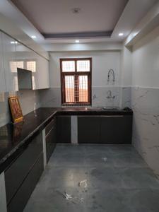 Kitchen Image of 1600 Sq.ft 3 BHK Apartment / Flat for sale in Shalimar Garden Ghaziabad for Rs. 8000000