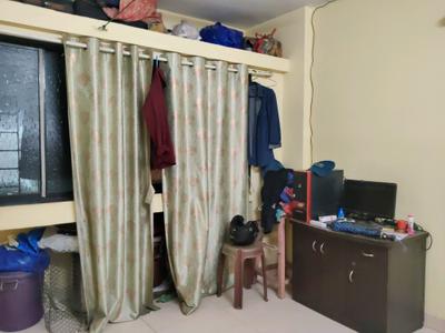Bedroom Image of 1000 Sq.ft 2 BHK Apartment / Flat for sale in Manikchandra Heights, Kalwa Thane for Rs. 11000000