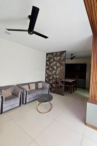 Hall Image of 1213 Sq.ft 2 BHK Apartment / Flat for rent in Asset Ensign, Government Medical College Campus Kozhikode for Rs. 45000