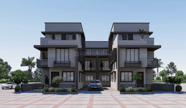 4 bhk bungalows Main Image 1