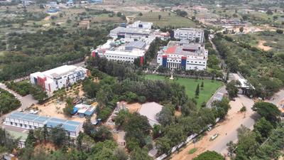 Image of 2151 Sq.ft Residential Plot / Land for sale in Thimmapur, Hyderabad for Rs. 1434000