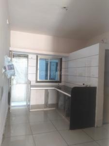 Kitchen Image of 960 Sq.ft 2 BHK Independent House for sale in Dindoli Surat for Rs. 3650000