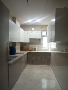 Kitchen Image of 900 Sq.ft 3 BHK Builder Floor for sale in Shahdara New Delhi for Rs. 11000000