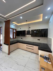 Kitchen Image of 1100 Sq.ft 3 BHK Apartment / Flat for sale in Kharar Mohali for Rs. 5750000