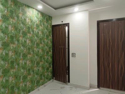Bedroom Image of 950 Sq.ft 3 BHK Apartment / Flat for sale in Chaudhary Affordable Homes, Burari New Delhi for Rs. 4551000