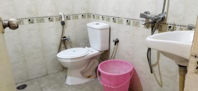 Bathroom Image of 1200 Sq.ft 1 BHK Apartment / Flat for rent in Chandapura Bengaluru for Rs. 16000