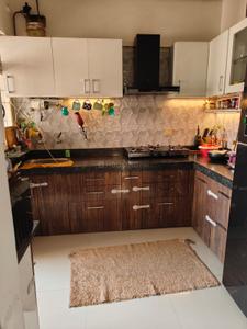 Kitchen Image of 1410 Sq.ft 2 BHK Apartment / Flat for sale in Ira Housing Society, Handewadi Pune for Rs. 8000000