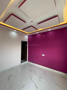 Bedroom Image of 1150 Sq.ft 3 BHK Independent House for sale in Kalli Pashchim Lucknow for Rs. 5500000