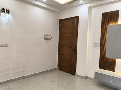 Living Room Image of 1150 Sq.ft 2 BHK Builder Floor for sale in RK Traders Qutab Heights, DLF Phase 4 Gurgaon for Rs. 6900000