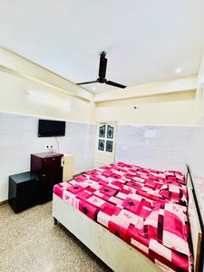 Bedroom Image of BHS PG  in Palam Vihar Extension, Gurgaon