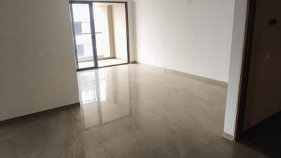 Living Room Image of 1362 Sq.ft 3 BHK Apartment / Flat for sale in Saanidhya Aavkar Amore, Sargasan Gandhinagar for Rs. 10700000